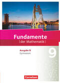 Pallack |  Fundamente der Mathematik 9. Schuljahr - Ausgabe B - Schülerbuch | Buch |  Sack Fachmedien