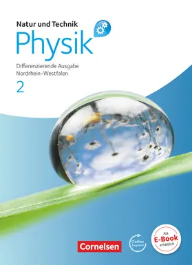 Bresler / Muckenfuß / Heepmann |  Natur und Technik: Physik 2. Schülerbuch mit Online-Angebot. Differenzierende Ausgabe. Gesamtschule Nordrhein-Westfalen | Buch |  Sack Fachmedien