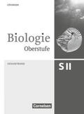 Ahlswede / Weber / Brott |  Biologie Oberstufe Gesamtband. Lösungsheft | Buch |  Sack Fachmedien