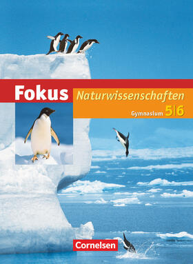 Freiman / Arnold / Eilks |  Fokus Naturwissenschaften 5./6. Schuljahr. Schülerbuch Hessen | Buch |  Sack Fachmedien
