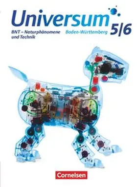 Janz / Kienle / Pardall |  Universum Physik 5./6. Schuljahr. Schülerbuch Baden-Württemberg | Buch |  Sack Fachmedien