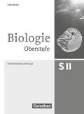 Brott / Weber / Groß |  Biologie Oberstufe Einführungsphase. Lösungsheft Nordrhein-Westfalen | Buch |  Sack Fachmedien