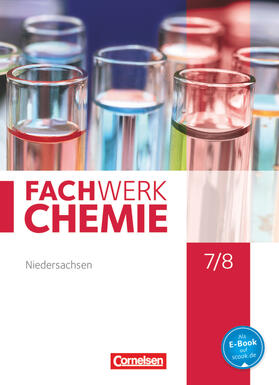 Beil / Schink / Freiling-Fischer |  Fachwerk Chemie Band 1: 7./8. Schuljahr - Niedersachsen - Schülerbuch | Buch |  Sack Fachmedien