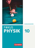 Diehl / Fösel / Sander |  Fokus Physik 10. Jahrgangsstufe. Gymnasium Bayern - Schülerbuch | Buch |  Sack Fachmedien