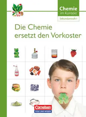Demuth / Kuballa / Parchmann |  Chemie im Kontext. Themenheft 1. Sekundarstufe I. Östliche Bundesländer und Berlin | Buch |  Sack Fachmedien