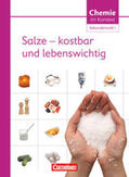 Wlotzka / Parchmann / Demuth |  Chemie im Kontext : Salze - kostbar und lebenswichtig. Sekundarstufe I. Westliche Bundesländer | Buch |  Sack Fachmedien