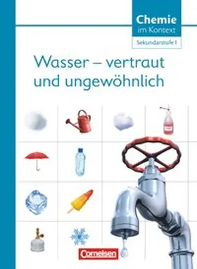 Kuballa / Parchmann / Ralle |  Chemie im Kontext . Themenheft 5. Wasser - vertraut und ungewöhnlich! Westliche Bundesländer | Buch |  Sack Fachmedien