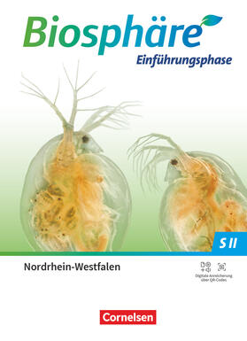 Post / Becker / Nixdorf | Biosphäre Sekundarstufe II - 2.0 - Nordrhein-Westfalen Einführungsphase - Schulbuch | Buch | 978-3-06-011221-0 | sack.de