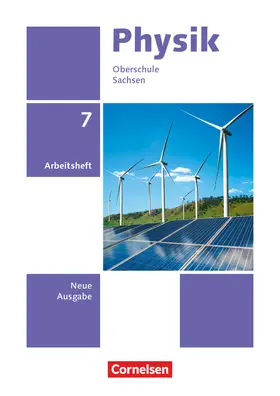 Best / Genscher / Greiner-Well |  Physik 7. Schuljahr. Sachsen - Arbeitsheft | Buch |  Sack Fachmedien