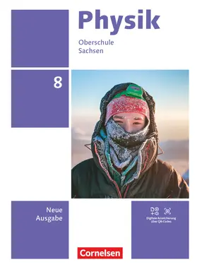 Best / Genscher / Greiner-Well |  Physik 8. Schuljahr. Sachsen - Schulbuch mit Videos, Animationen und Simulationen | Buch |  Sack Fachmedien