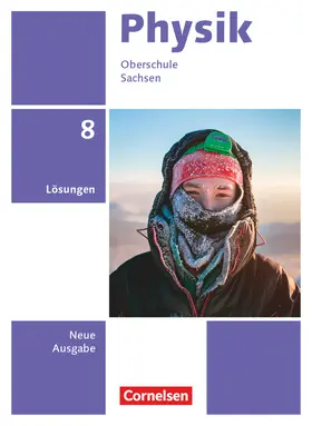 Best / Genscher / Greiner-Well |  Physik 8. Schuljahr. Sachsen - Lösungen zum Schulbuch | Buch |  Sack Fachmedien