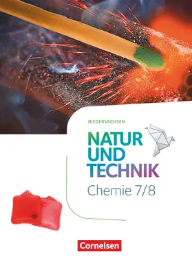 Barheine / Einsiedel / Corsten |  Natur und Technik - Chemie Neubearbeitung - Schulbuch. Niedersachsen 2022 - 7./8. Schuljahr | Buch |  Sack Fachmedien