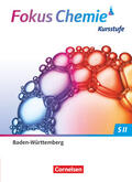 Stützel / Burgard / Fleischer |  Fokus Chemie Sekundarstufe II. Kursstufe - Baden-Württemberg - Schulbuch | Buch |  Sack Fachmedien