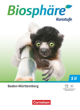 Scherer / Felch / Armbruster | Biosphäre Sekundarstufe II - 2.0 - Kursstufe - Baden-Württemberg - Schulbuch | Buch | 978-3-06-011259-3 | sack.de