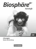  Biosphäre Sekundarstufe II - 2.0 - Baden-Württemberg Kursstufe - Lösungen zum Schulbuch | Buch |  Sack Fachmedien