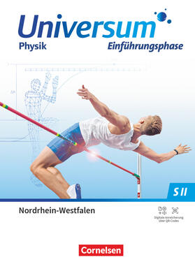  Universum Physik Sekundarstufe II. Einführungsphase - Nordrhein-Westfalen - Schulbuch | Buch |  Sack Fachmedien