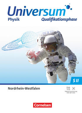  Universum Physik Sekundarstufe II Qualifikationsphase. Nordrhein-Westfalen - Schulbuch | Buch |  Sack Fachmedien
