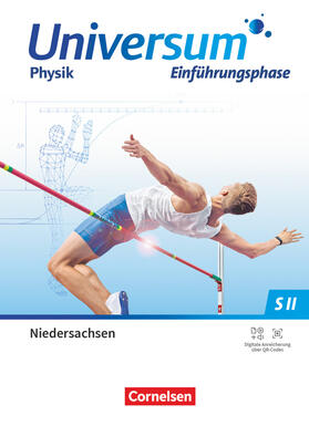  Universum Physik Sekundarstufe II. Einführungsphase - Niedersachsen - Schulbuch | Buch |  Sack Fachmedien