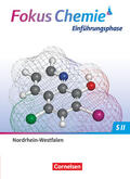 Fischedick / Seidel / Peters |  Fokus Chemie Sekundarstufe II. Einführungsphase - Nordrhein-Westfalen - Schülerbuch | Buch |  Sack Fachmedien