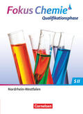 Fischedick / Seidel / Peters |  Fokus Chemie Sekundarstufe II. Qualifikationsphase - Nordrhein-Westfalen - Schulbuch | Buch |  Sack Fachmedien
