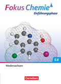 Wilhelm / Peters |  Fokus Chemie Sekundarstufe II. Einführungsphase - Niedersachsen - Schulbuch | Buch |  Sack Fachmedien