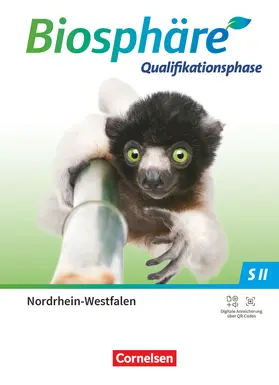 Becker / Nixdorf / Post |  Biosphäre Sekundarstufe II 2.0 Qualifikationsphase. Nordrhein-Westfalen - Schulbuch | Buch |  Sack Fachmedien