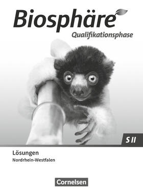 Becker | Biosphäre Sekundarstufe II 2.0 Qualifikationsphase. Nordrhein-Westfalen - Lösungen zum Schulbuch | Buch | 978-3-06-011338-5 | sack.de