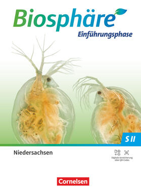 Becker / Meisert / Nixdorf | Biosphäre Sekundarstufe II - 2.0. Einführungsphase - Niedersachsen - Schulbuch | Buch | 978-3-06-011339-2 | sack.de
