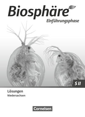 Meisert / Becker / Nixdorf | Biosphäre Sekundarstufe II - 2.0. Einführungsphase - Niedersachsen - Lösungen zum Schulbuch | Buch | 978-3-06-011340-8 | sack.de