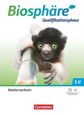 Nixdorf / Becker / Meisert |  Biosphäre Sekundarstufe II 2.0. Qualifikationsphase. Niedersachsen - Schulbuch | Buch |  Sack Fachmedien