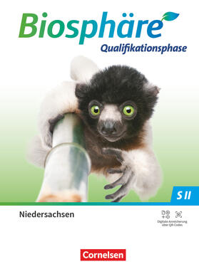 Nixdorf / Becker / Meisert | Biosphäre Sekundarstufe II 2.0. Qualifikationsphase. Niedersachsen - Schulbuch | Buch | 978-3-06-011341-5 | sack.de