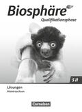  Biosphäre Sekundarstufe II  2.0 Qualifikationsphase. Niedersachsen - Lösungen zum Schulbuch | Buch |  Sack Fachmedien