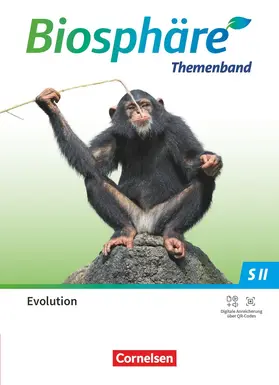  Biosphäre Sekundarstufe II - 2.0 - Themenbände - Evolution - Schulbuch | Buch |  Sack Fachmedien