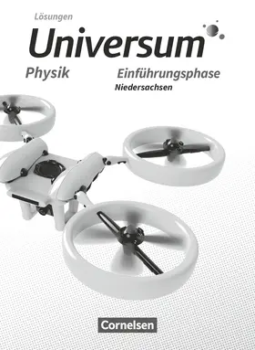 Carmesin / Emse / Konrad |  Universum Sekundarstufe II - Einführungsphase - Niedersachen - Lösungen zum Schülerbuch | Buch |  Sack Fachmedien