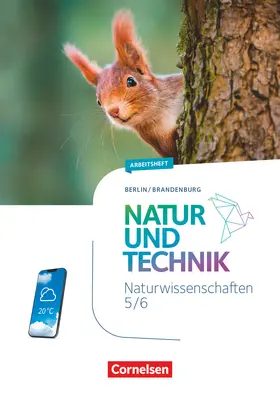  Natur und Technik 5./6. Schuljahr. Naturwissenschaften - Berlin/Brandenburg - Arbeitsheft | Buch |  Sack Fachmedien