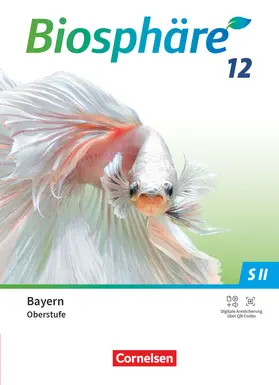 Freiman / Meier / Mogge |  Biosphäre Sekundarstufe II 12. Jahrgangsstufe - 2.0 - Bayern - Schulbuch | Buch |  Sack Fachmedien