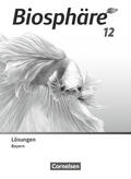 Freiman / Fischer / Meier |  Biosphäre Sekundarstufe II 12. Jahrgangsstufe - 2.0 - Bayern - Lösungen zum Schulbuch | Buch |  Sack Fachmedien