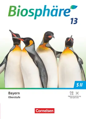 Freiman / Fischer / Meier |  Biosphäre Sekundarstufe II 13. Jahrgangsstufe - 2.0 - Bayern - Schulbuch | Buch |  Sack Fachmedien