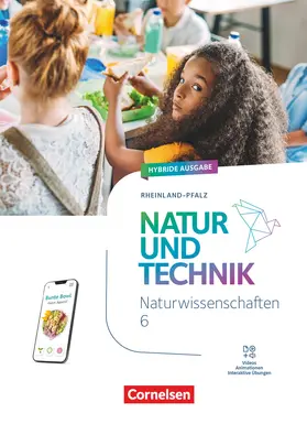  Natur und Technik - Naturwissenschaften: 6. Schuljahr - Rheinland-Pfalz  - Schulbuch | Buch |  Sack Fachmedien
