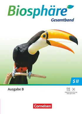 Degering |  Biosphäre Sekundarstufe II 2.0 - Gymnasium - Ausgabe B ab 2025 - Gesamtband - Schulbuch | Buch |  Sack Fachmedien