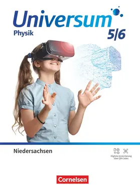 Universum Physik - Gymnasium Niedersachsen - ab 2026 - 5./6. Schuljahr | Buch |  Sack Fachmedien