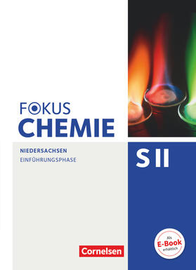 Fleischer / Arnold / Peters |  Fokus Chemie - Sekundarstufe II Einführungsphase - Niedersachsen - Schülerbuch | Buch |  Sack Fachmedien