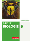 Farr / Freiman / Feigenspan |  Fokus Biologie 9. Jahrgangsstufe - Gymnasium Bayern - Schülerbuch | Buch |  Sack Fachmedien