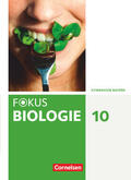 Farr / Freiman / Feigenspan |  Fokus Biologie 10. Jahrgangsstufe. Gymnasium Bayern - Schülerbuch | Buch |  Sack Fachmedien