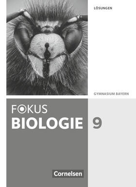 Biernacki / Kraus / Drechsel |  Fokus Bio 9 Neu GY BY Lös. zu SB | Buch |  Sack Fachmedien