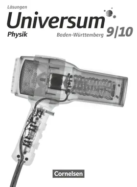 Brand / Pardall / Kasper |  Universum Physik 9./10. Schuljahr - Gymnasium Baden-Württemberg - Lösungen zum Schülerbuch | Buch |  Sack Fachmedien