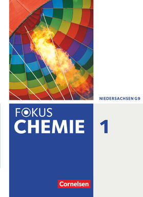 Arnold / Peters / Dietrich |  Fokus Chemie 01. Schülerbuch. Gymnasium Niedersachsen | Buch |  Sack Fachmedien