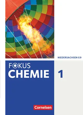 Arnold / Peters / Dietrich |  Fokus Chemie 01. Schülerbuch. Gymnasium Niedersachsen | Buch |  Sack Fachmedien