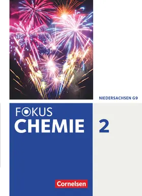 Jaek / Arnold / Kinzel |  Fokus Chemie 02. Schülerbuch g - Gymnasium Niedersachsen | Buch |  Sack Fachmedien