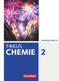 Jaek / Arnold / Kinzel |  Fokus Chemie 02. Schülerbuch g - Gymnasium Niedersachsen | Buch |  Sack Fachmedien